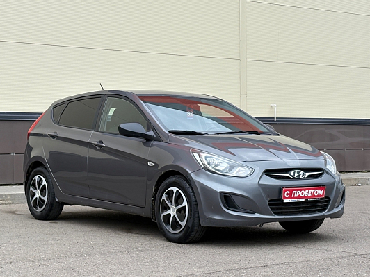 Hyundai Solaris Active, 2013 года, пробег 171127 км