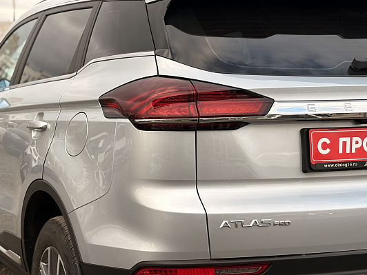 Geely Atlas Pro Flagship, 2023 года, пробег 24909 км
