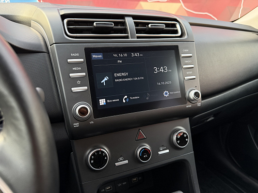 Hyundai Creta Lifestyle, 2021 года, пробег 19850 км