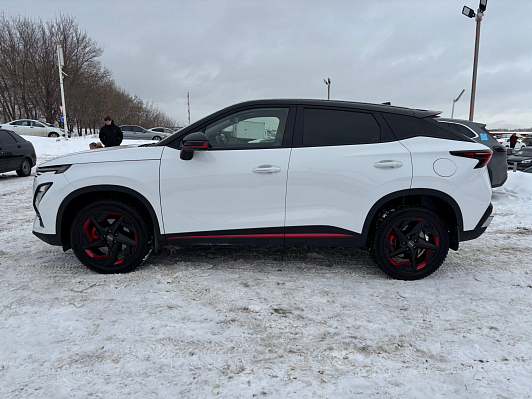 Omoda C5 Supreme, 2023 года, пробег 36223 км