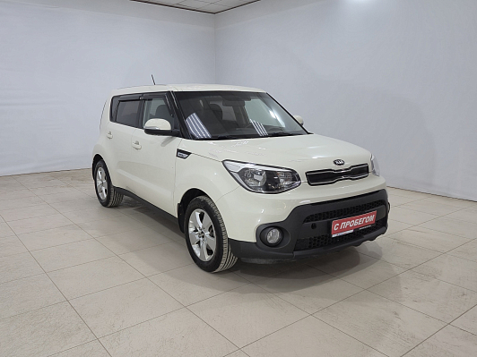 Kia Soul Comfort, 2017 года, пробег 147619 км