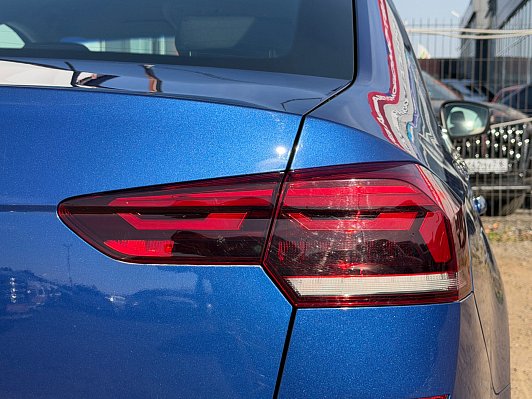 Volkswagen Polo Respect, 2021 года, пробег 58164 км