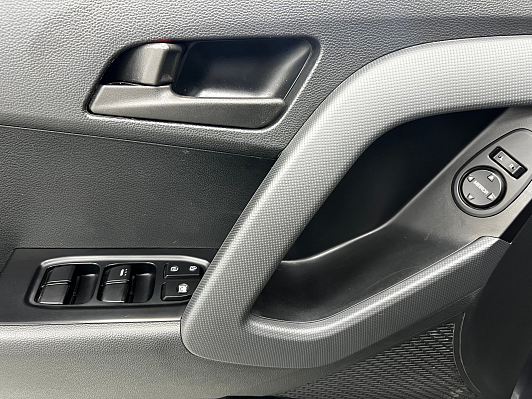 Hyundai Creta Comfort, 2021 года, пробег 83880 км