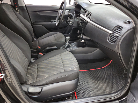 Kia Rio Prestige AV, 2019 года, пробег 147374 км