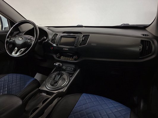 Kia Sportage Prestige, 2013 года, пробег 219069 км