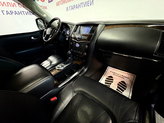 Infiniti QX80 Hi-tech, 2014 года, пробег 148868 км