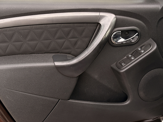 Renault Duster Drive Plus, 2016 года, пробег 229067 км
