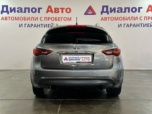 Infiniti QX70 Sport, 2015 года, пробег 211600 км
