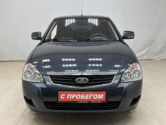 Lada (ВАЗ) Priora Люкс, 2013 года, пробег 73083 км