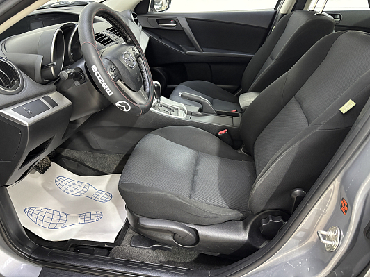 Mazda 3 Touring Plus, 2011 года, пробег 159174 км