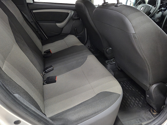Renault Duster Authentique, 2017 года, пробег 106239 км