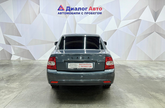 Lada (ВАЗ) Priora Standard 21702-40-050, 2018 года, пробег 144756 км