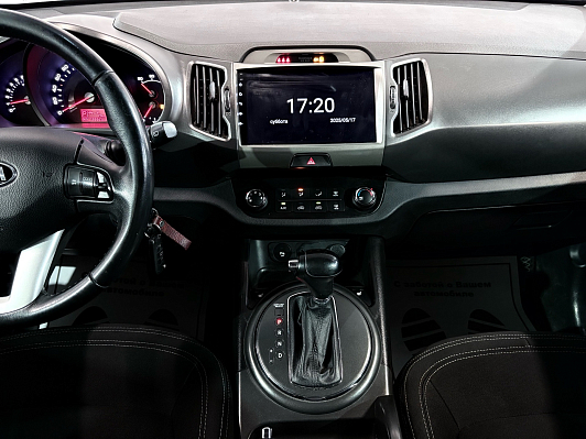 Kia Sportage Classic, 2013 года, пробег 189552 км