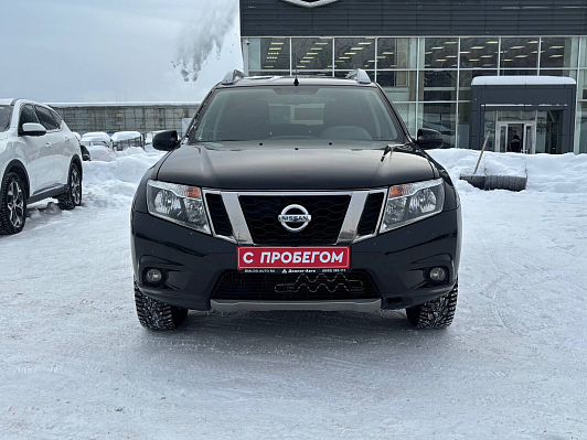 Nissan Terrano Elegance, 2019 года, пробег 110168 км