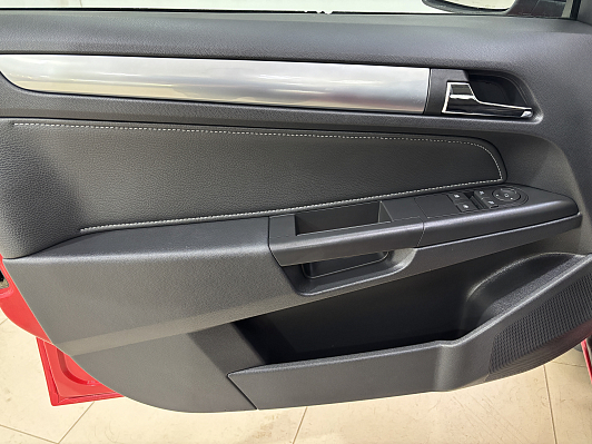 Opel Astra, 2012 года, пробег 105806 км