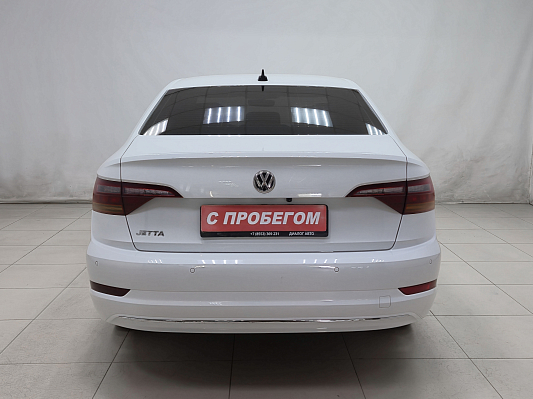 Volkswagen Jetta Respect, 2020 года, пробег 61750 км