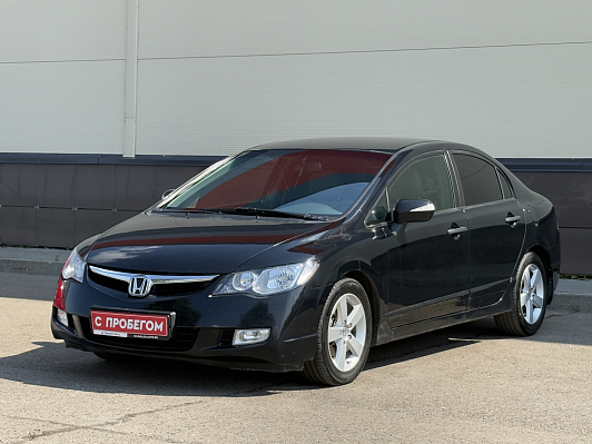 Honda Civic, 2008 года, пробег 338700 км
