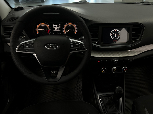 Lada (ВАЗ) Vesta Comfort Plus + P1.1 (Предсерийная), 2023 года, пробег 105000 км