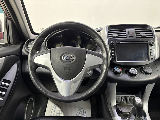 Lifan X60 Comfort, 2014 года, пробег 48700 км