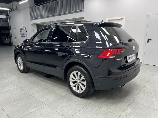Volkswagen Tiguan Winter Edition, 2020 года, пробег 67678 км