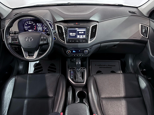 Hyundai Creta, 2020 года, пробег 42197 км