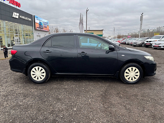 Toyota Corolla, 2008 года, пробег 350256 км