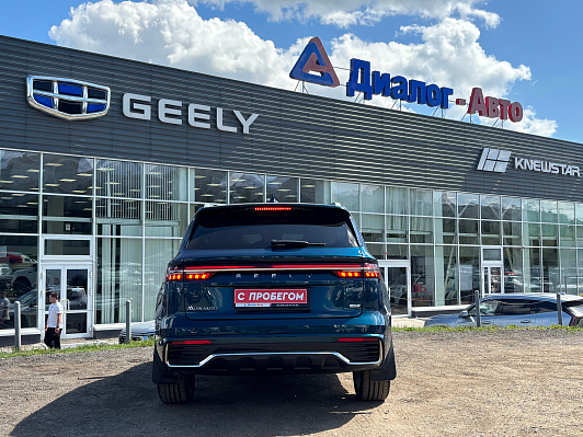 Geely Monjaro Flagship (2023-2025), 2023 года, пробег 33500 км