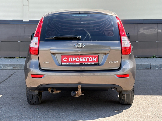 Lada (ВАЗ) Kalina Comfort Glonass 21921-51-223, 2015 года, пробег 148000 км