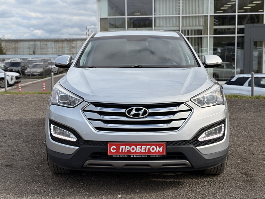 Hyundai Santa Fe Comfort, 2015 года, пробег 172012 км