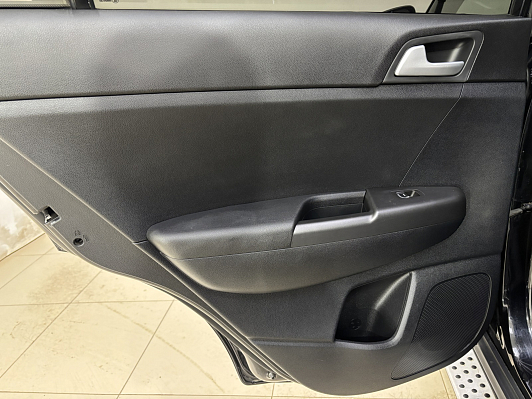 Kia Sportage Comfort, 2020 года, пробег 98397 км