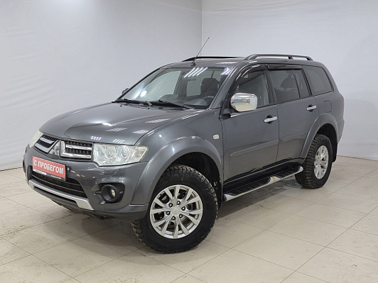 Mitsubishi Pajero Sport Intense, 2014 года, пробег 292060 км