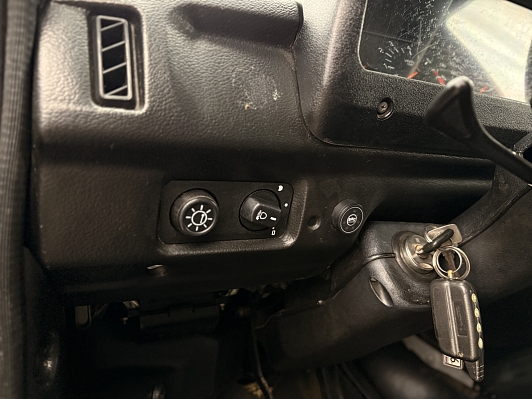 Lada (ВАЗ) 2121 (4x4) Luxe, 2015 года, пробег 123600 км