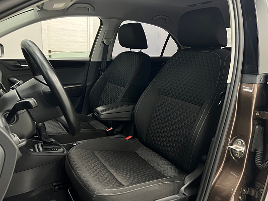 Skoda Rapid Style, 2017 года, пробег 125138 км