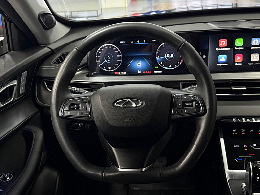 Chery Tiggo 7 Pro Max Prestige, 2023 года, пробег 17000 км