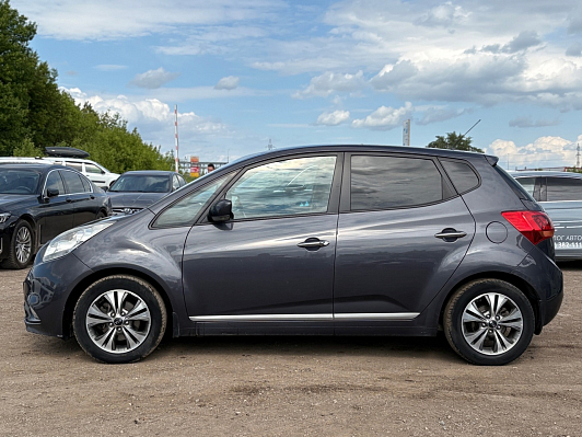 Kia Venga Prestige, 2014 года, пробег 170803 км