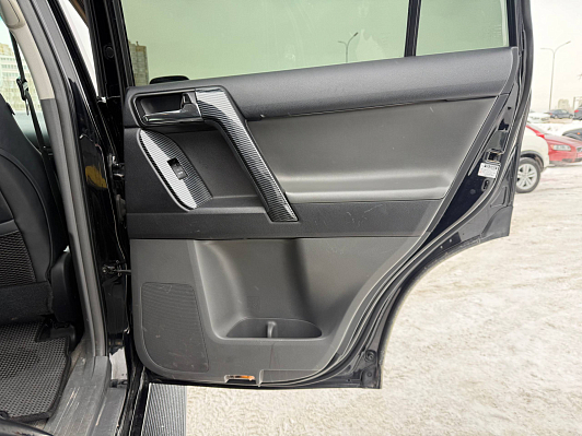 Toyota Land Cruiser Prado, 2010 года, пробег 337282 км