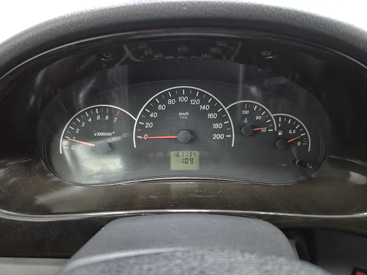 Lada (ВАЗ) Priora Норма, 2009 года, пробег 161133 км