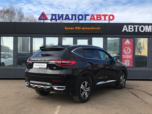 Haval F7 Elite, 2019 года, пробег 105000 км