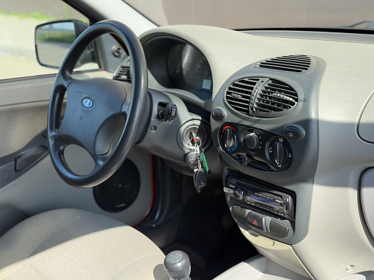 Lada (ВАЗ) Kalina, 2010 года, пробег 78313 км