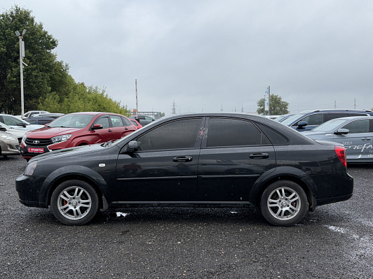 Chevrolet Lacetti SE 4943363, 2008 года, пробег 204648 км