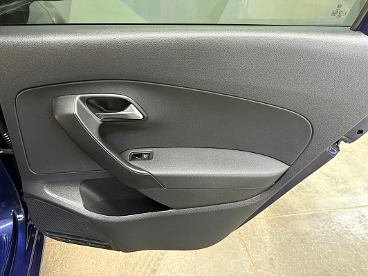 Volkswagen Polo Comfortline, 2011 года, пробег 157964 км