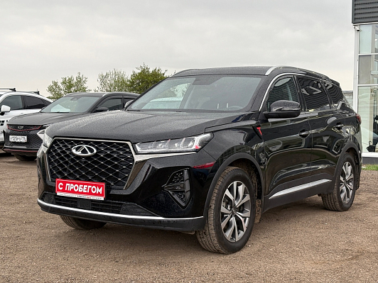 Chery Tiggo 7 Pro Max Ultimate, 2022 года, пробег 39000 км