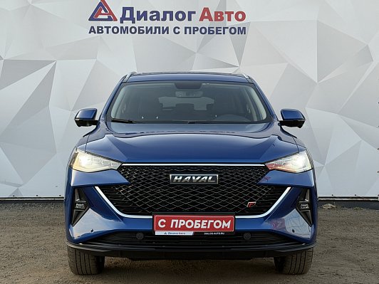 Haval F7 Premium, 2023 года, пробег 63000 км