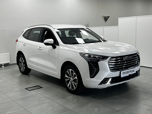 Haval Jolion Elite Plus, 2023 года, пробег 42000 км