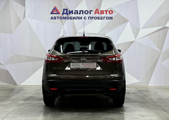 Nissan Qashqai LE Roof, 2014 года, пробег 170681 км