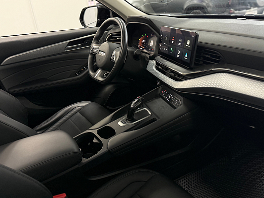 Haval F7 Tech Plus, 2022 года, пробег 55000 км
