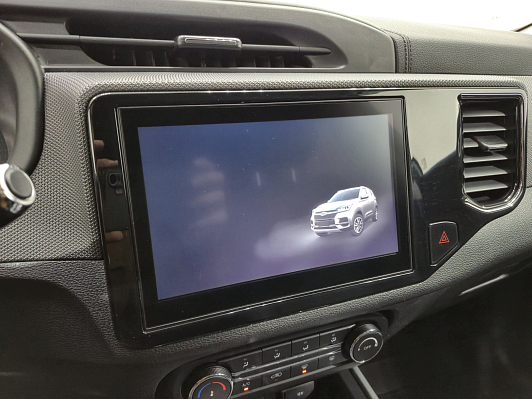 Chery Tiggo 4 Comfort, 2021 года, пробег 41919 км