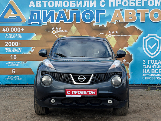 Nissan Juke SE+ Sport, 2011 года, пробег 231000 км