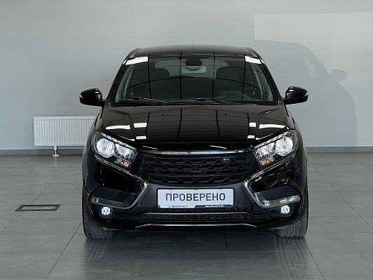 Lada (ВАЗ) XRAY Comfort, 2017 года, пробег 130000 км