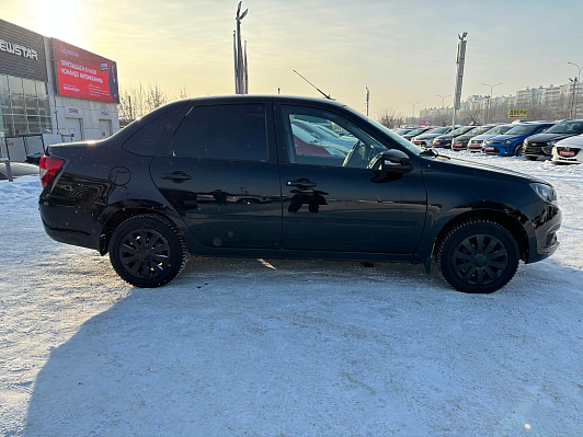Lada (ВАЗ) Granta Comfort'23, 2023 года, пробег 33000 км